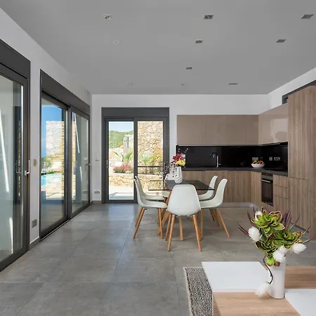 Kathisma Bay - Luxury Villas- Oceanos Vila Kalamítsi