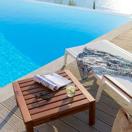 Vila Kathisma Bay - Luxury Villas- Oceanos