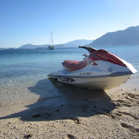 Kathisma Bay - Luxury Villas- Oceanos Villa Kalamítsi