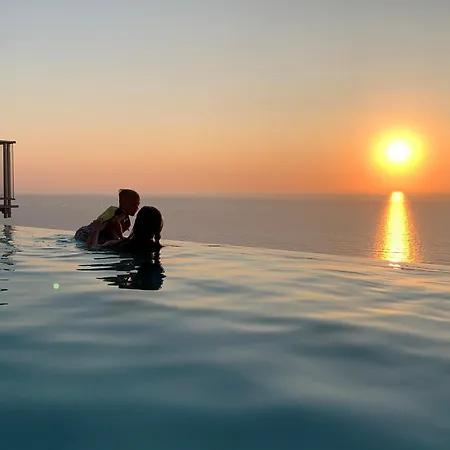 Kathisma Bay - Luxury Villas- Oceanos * Kalamítsi