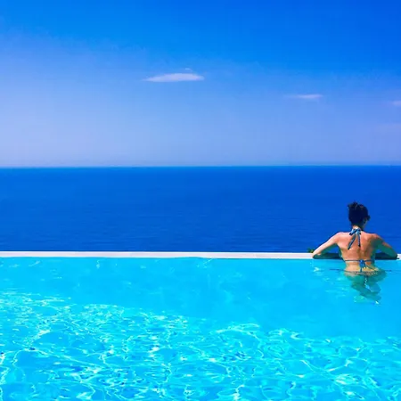 Vila Kathisma Bay - Luxury Villas- Oceanos