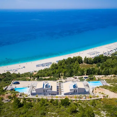 Kathisma Bay - Luxury Villas- Oceanos Kalamítsi