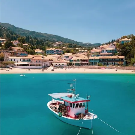 וילה Kathisma Bay - Luxury Villas- Oceanos