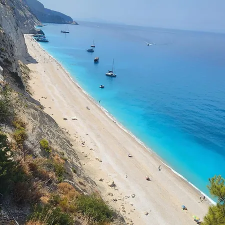 Villa Kathisma Bay - Luxury Villas- Oceanos Kalamítsi