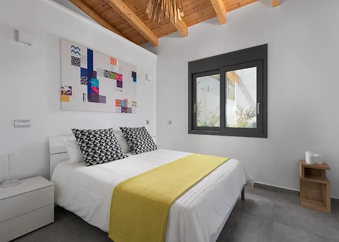 Kathisma Bay - Luxury Villas- Oceanos 빌라 Kalamítsi
