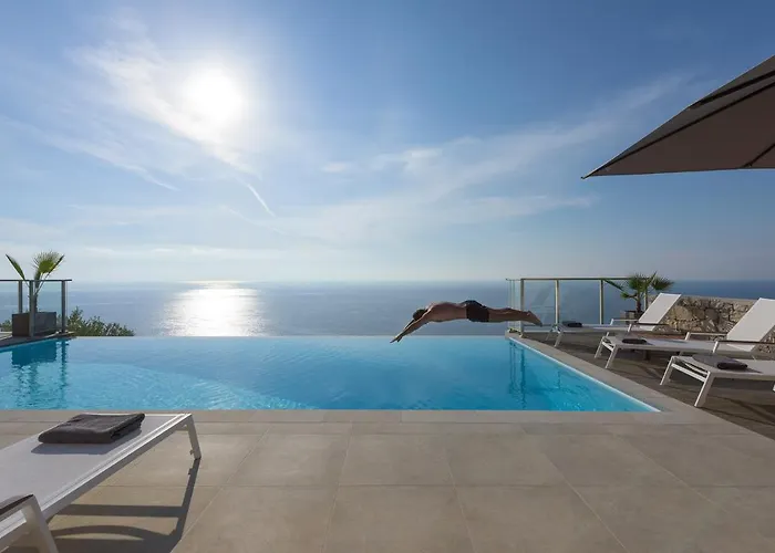 Kathisma Bay - Luxury Villas- Oceanos 빌라