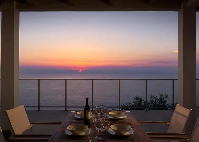 Kathisma Bay - Luxury Villas- Oceanos 빌라