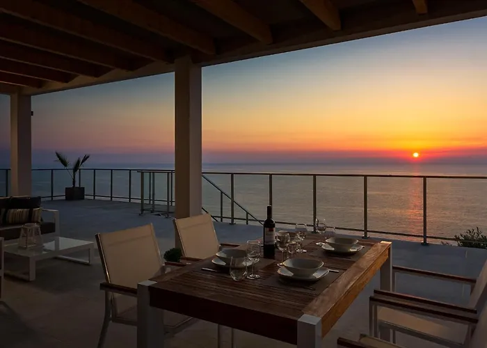 Kathisma Bay - Luxury Villas- Oceanos