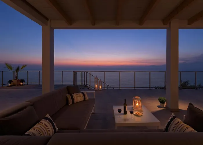 Kathisma Bay - Luxury Villas- Oceanos *