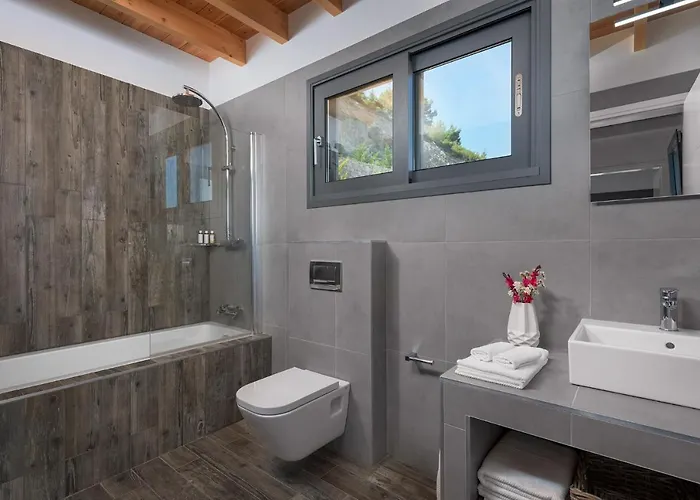 Kathisma Bay - Luxury Villas- Oceanos *