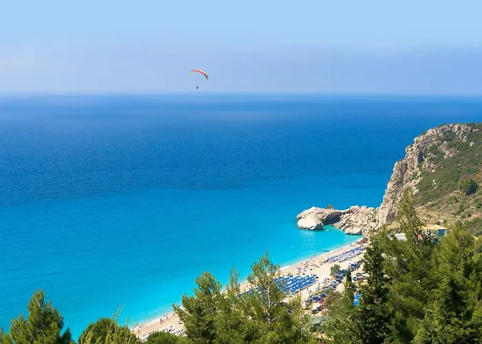 빌라 Kathisma Bay - Luxury Villas- Oceanos *