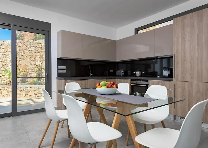 Kathisma Bay - Luxury Villas- Oceanos 빌라