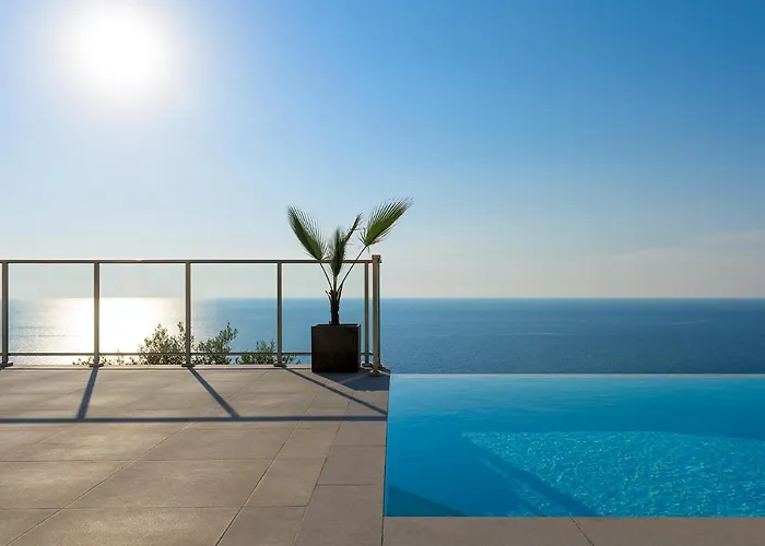 Kathisma Bay - Luxury Villas- Oceanos *