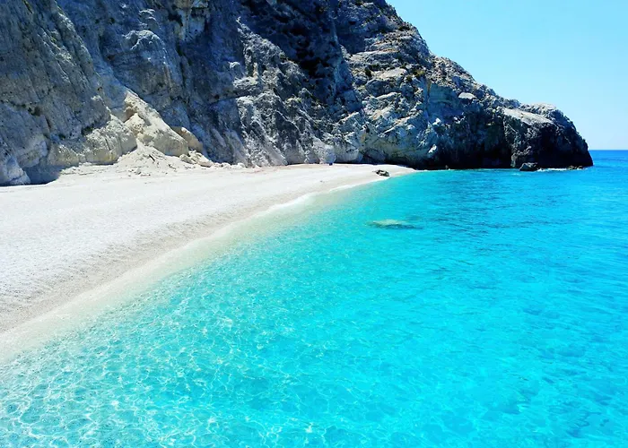 Kathisma Bay - Luxury Villas- Oceanos 빌라 *