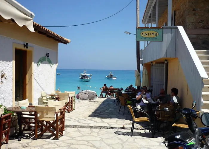 빌라 Kathisma Bay - Luxury Villas- Oceanos Kalamítsi