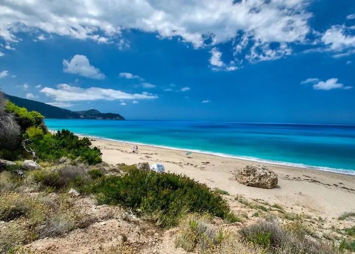 Kathisma Bay - Luxury Villas- Oceanos 빌라