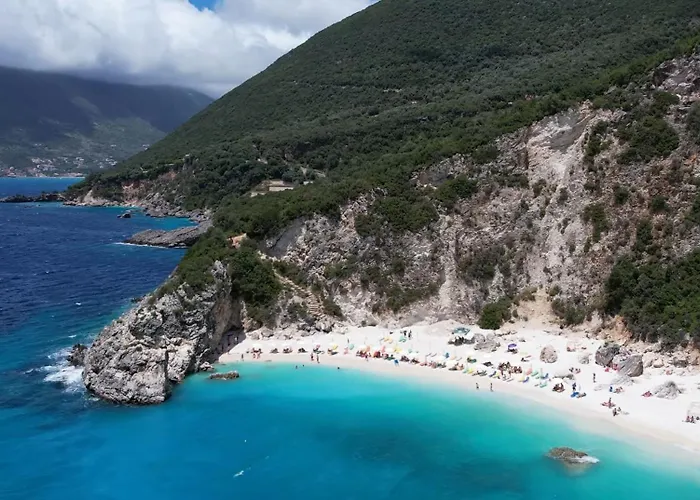 Kathisma Bay - Luxury Villas- Oceanos 빌라 *