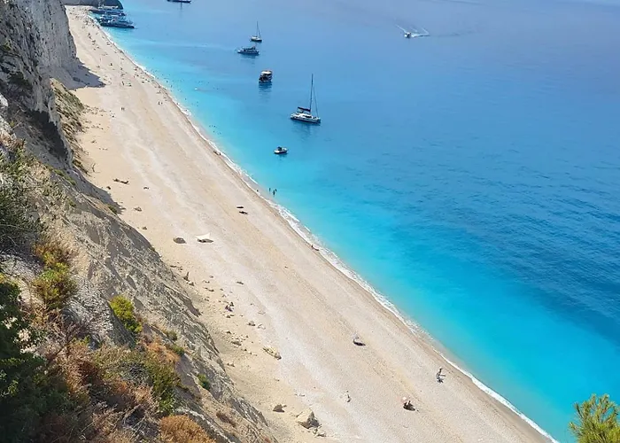 빌라 Kathisma Bay - Luxury Villas- Oceanos Kalamítsi
