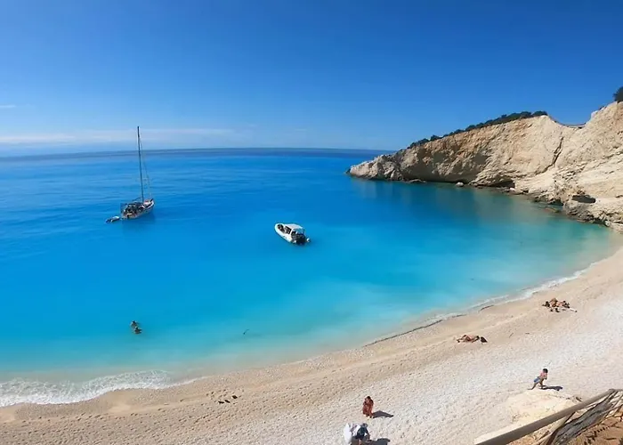 Kathisma Bay - Luxury Villas- Oceanos Kalamítsi