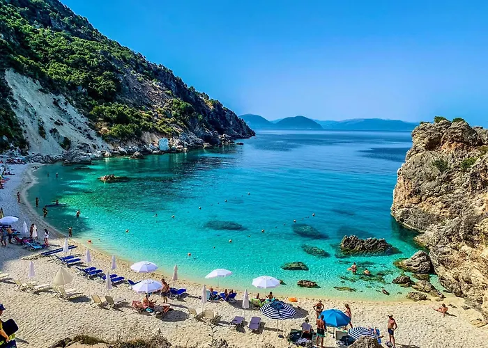 빌라 Kathisma Bay - Luxury Villas- Oceanos Kalamítsi
