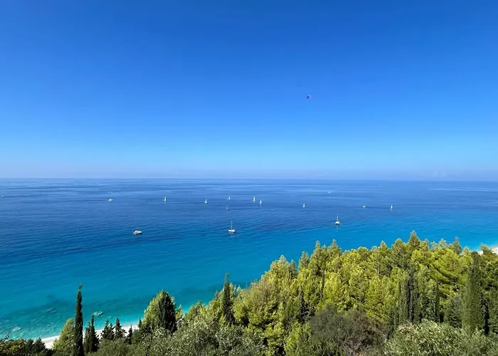 Kathisma Bay - Luxury Villas- Oceanos * Kalamítsi